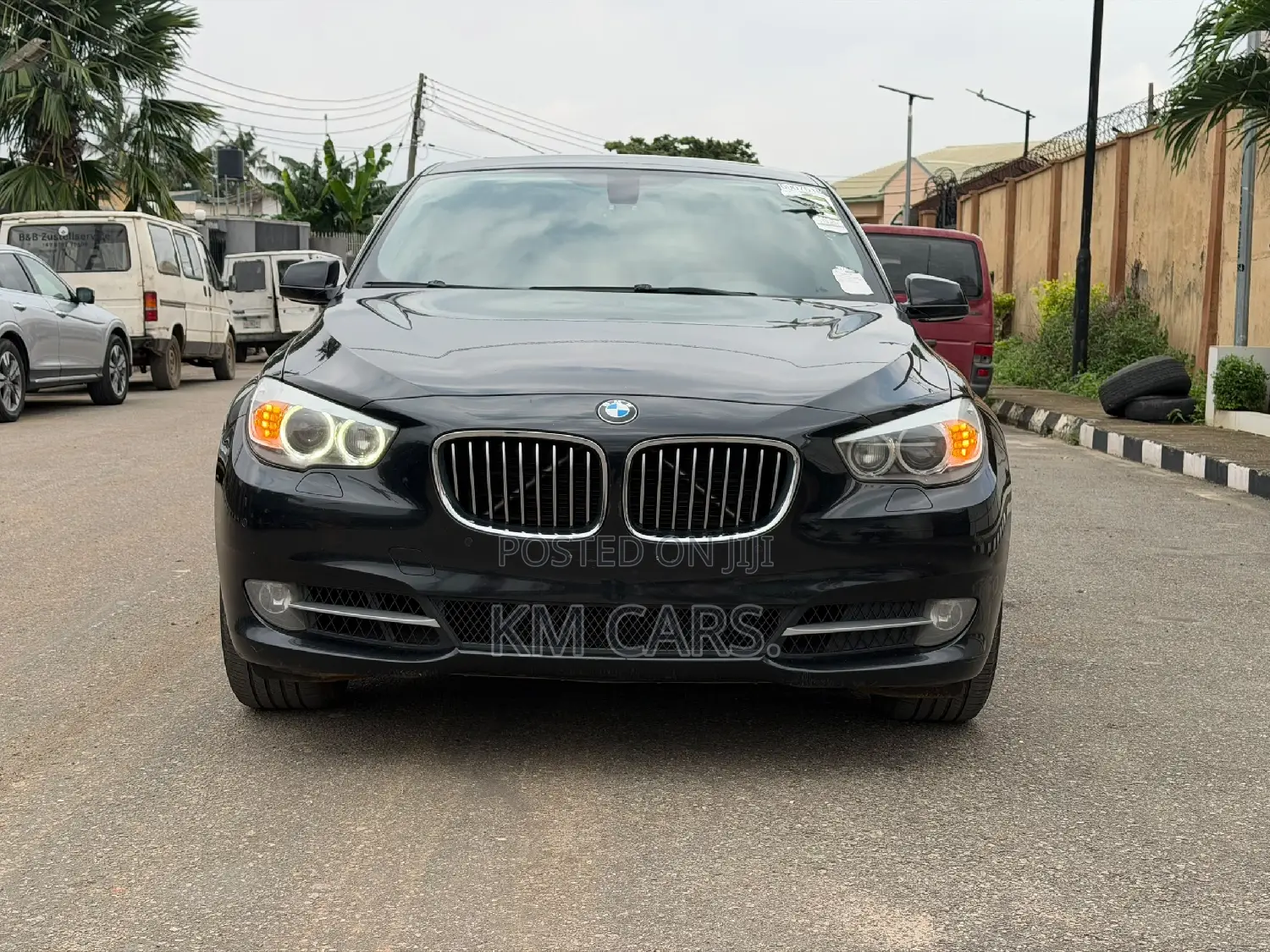 BMW 535i 2013 Black