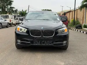 BMW 535i 2013 Black