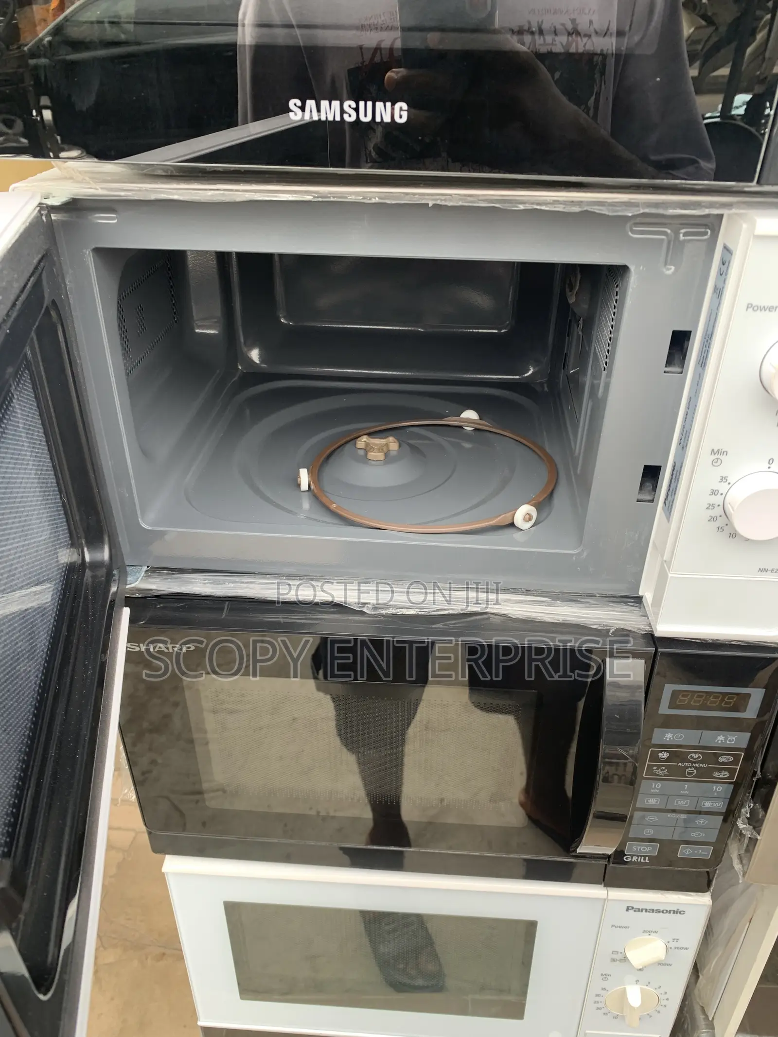Microwaves
