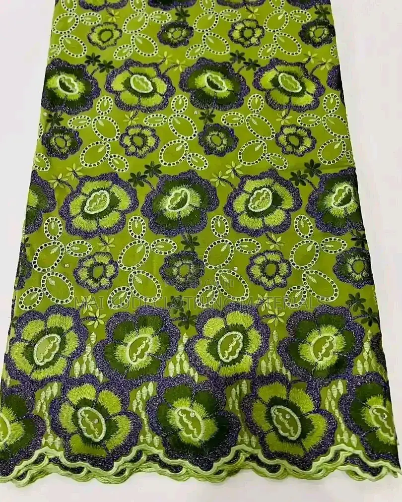 Abdulaziz Umar Boutiques Materials