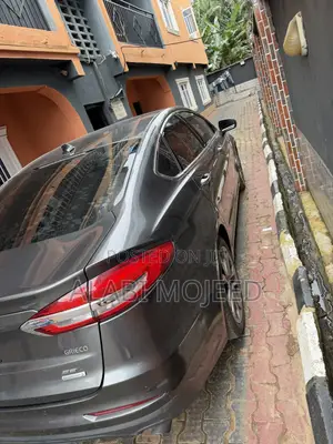 Ford Fusion SEL AWD 2019 Gray