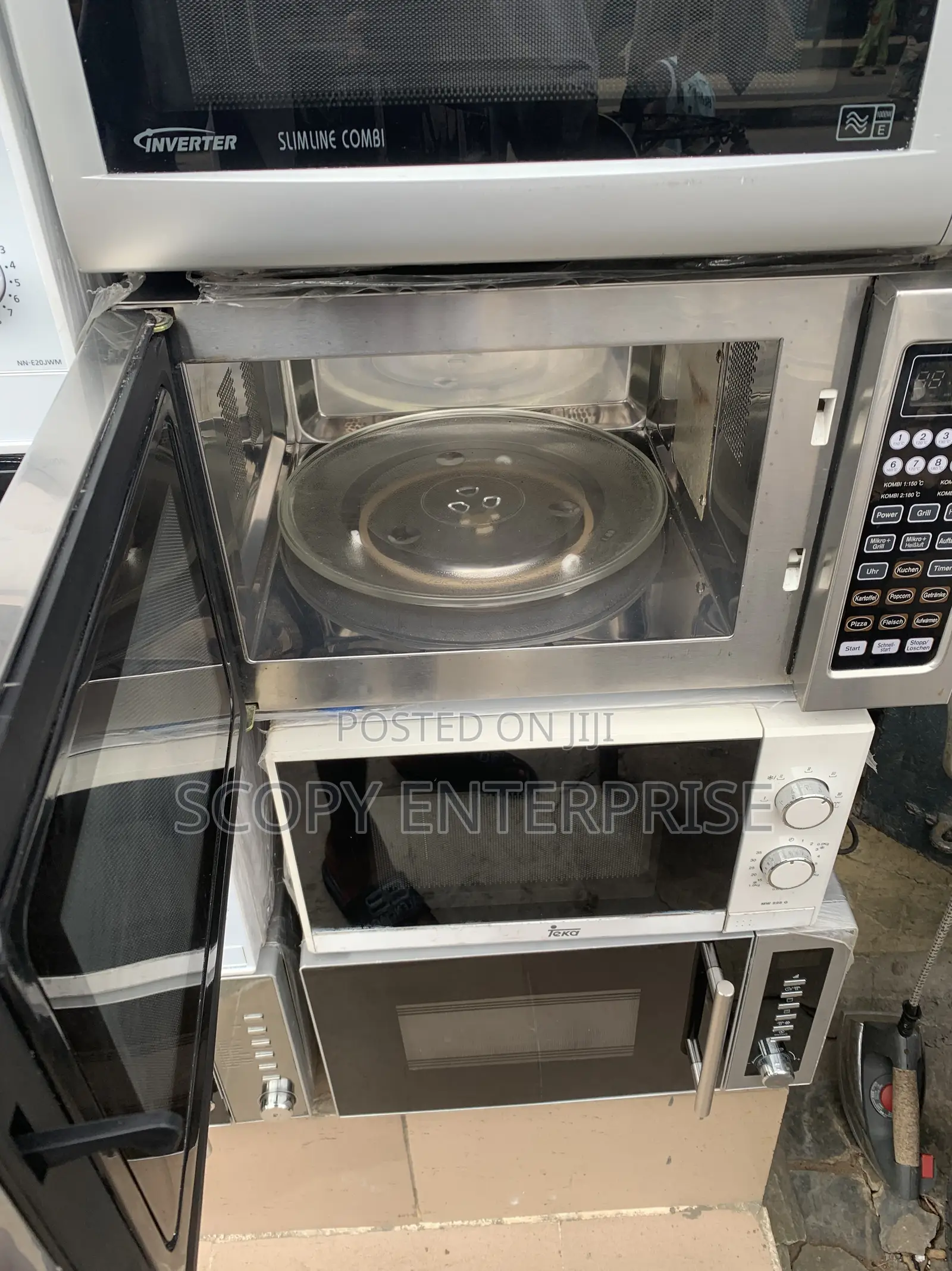 Microwaves
