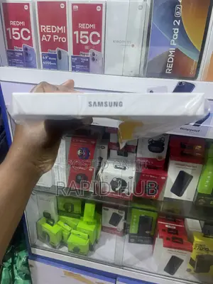 New Samsung Galaxy Tab S10 FE 128 GB Black