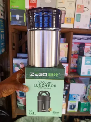 ZEGO Food Flask/Lunch Box-800ml