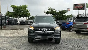 Mercedes-Benz GLS-Class 2020 Black