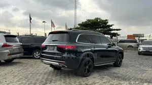 Mercedes-Benz GLS-Class 2020 Black