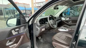 Mercedes-Benz GLS-Class 2020 Black