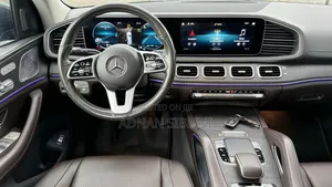 Mercedes-Benz GLS-Class 2020 Black