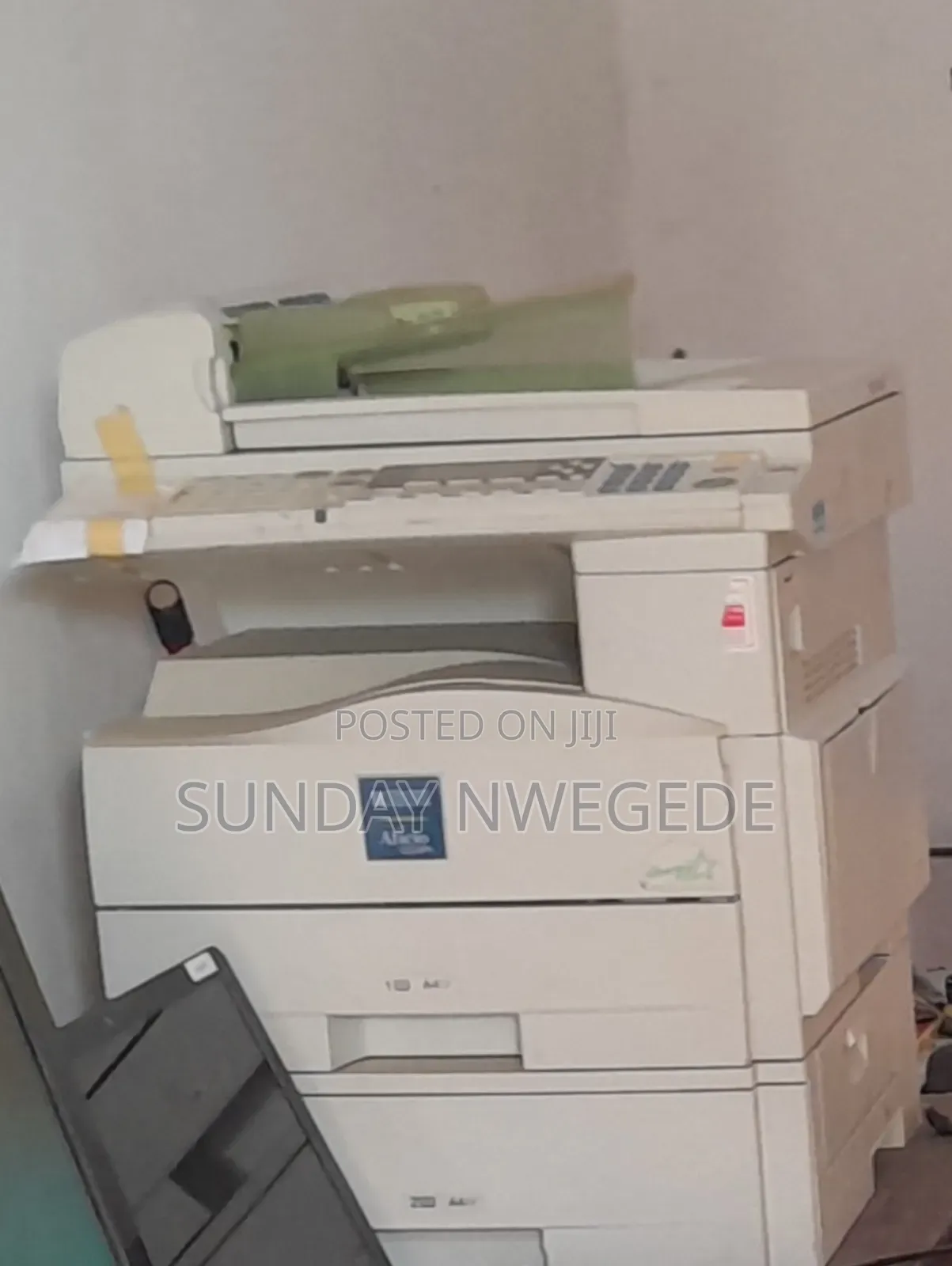 Rico Africco Copying Machine