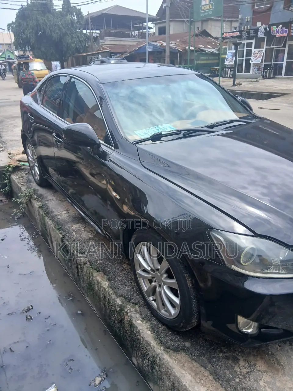 Lexus IS 250 2012 Black