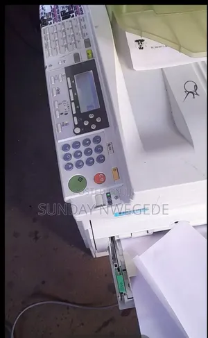 Rico Africco Copying Machine