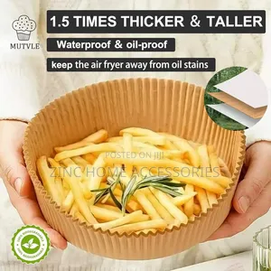 Duran Square Paper Airfryer Liner