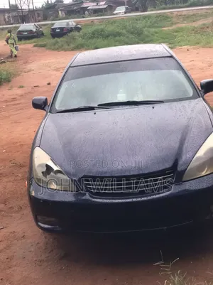 Lexus ES 2005 Blue