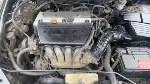 Honda Accord 2008 Gray
