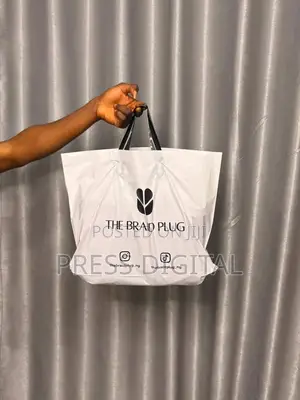 Large Loop Hole Bag