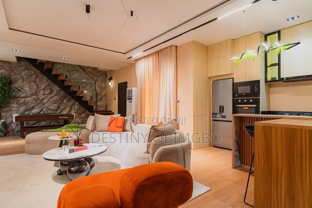 SABBATH - 2 Bedroom Masionette