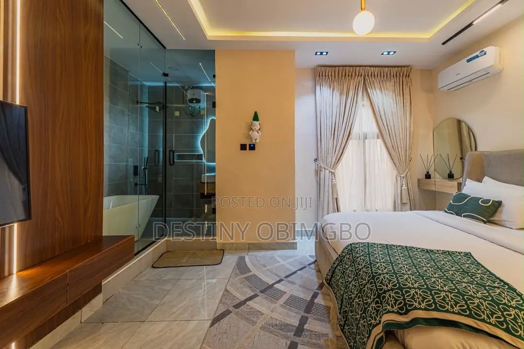 SABBATH - 2 Bedroom Masionette