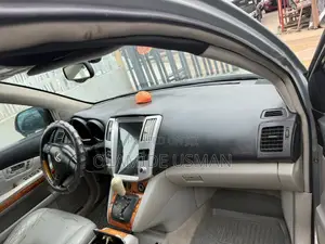 Lexus RX 350 2007 Blue