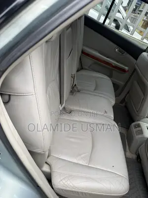 Lexus RX 350 2007 Blue