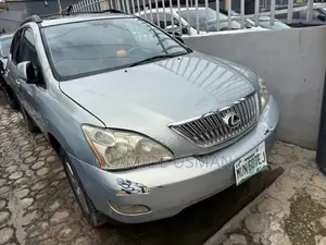 Lexus RX 350 2007 Blue