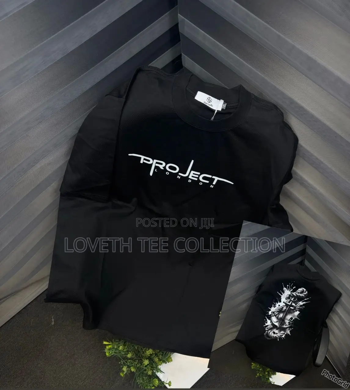 Round Neck Tshirt
