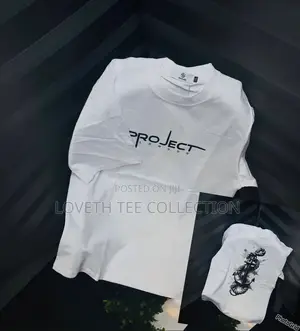 Round Neck Tshirt