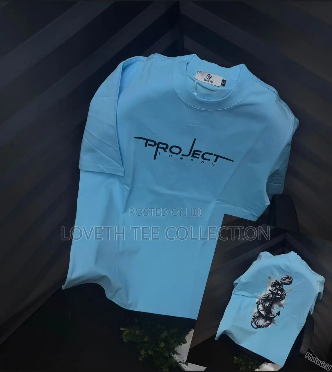 Round Neck Tshirt