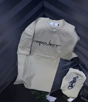 Round Neck Tshirt