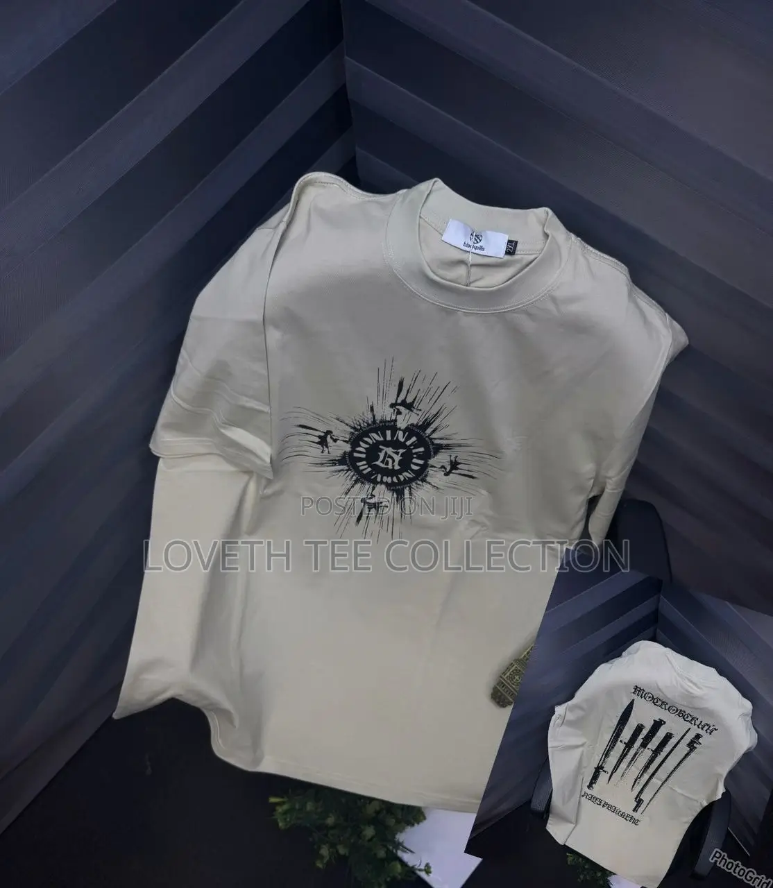 Round Neck Tshirt