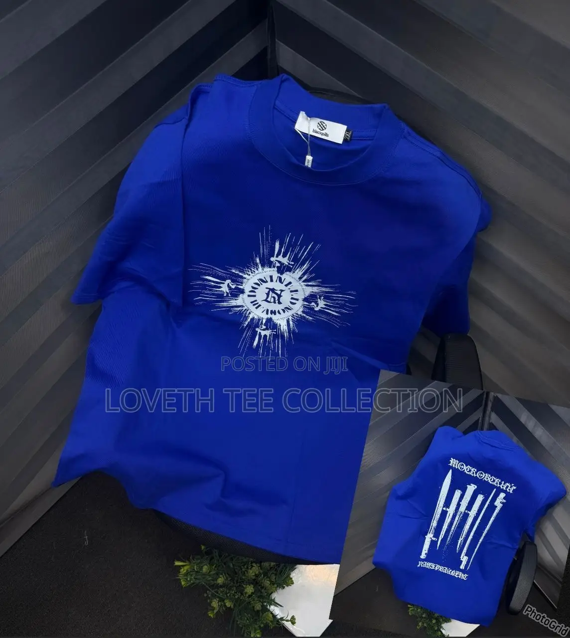 Round Neck Tshirt