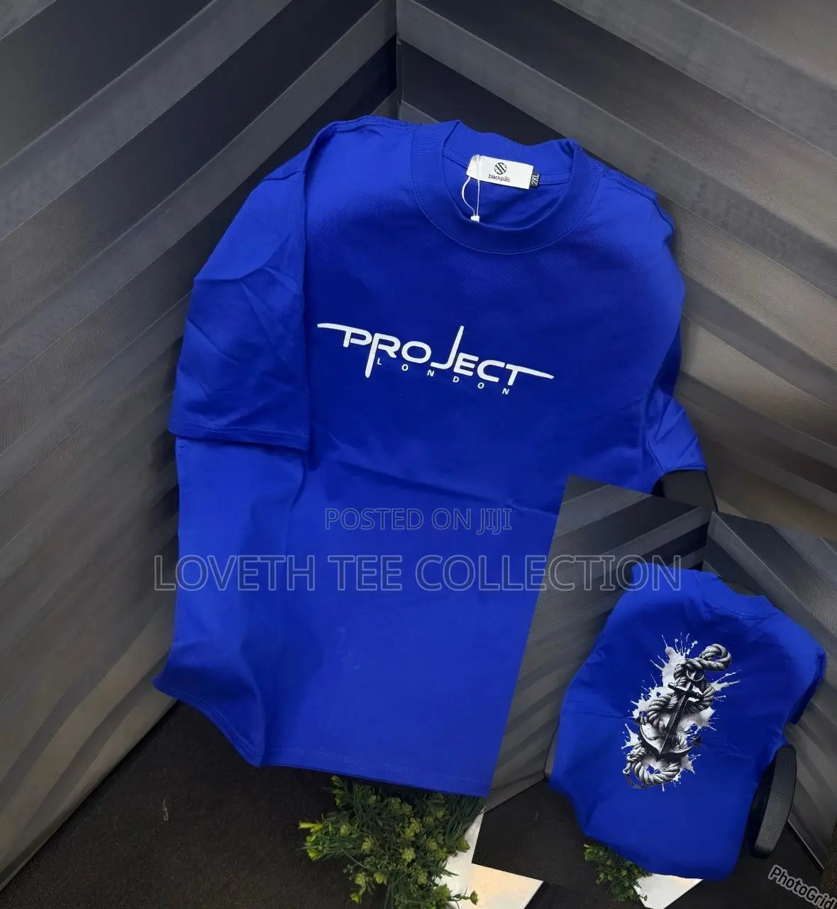 Round Neck Tshirt