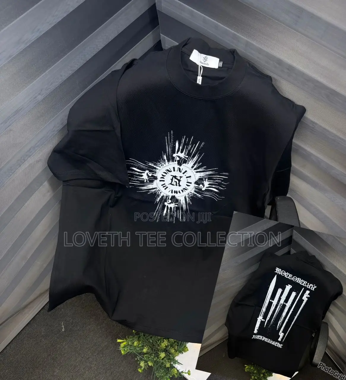 Round Neck Tshirt