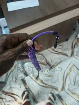 Safety Lanyard Coil Spring Wire