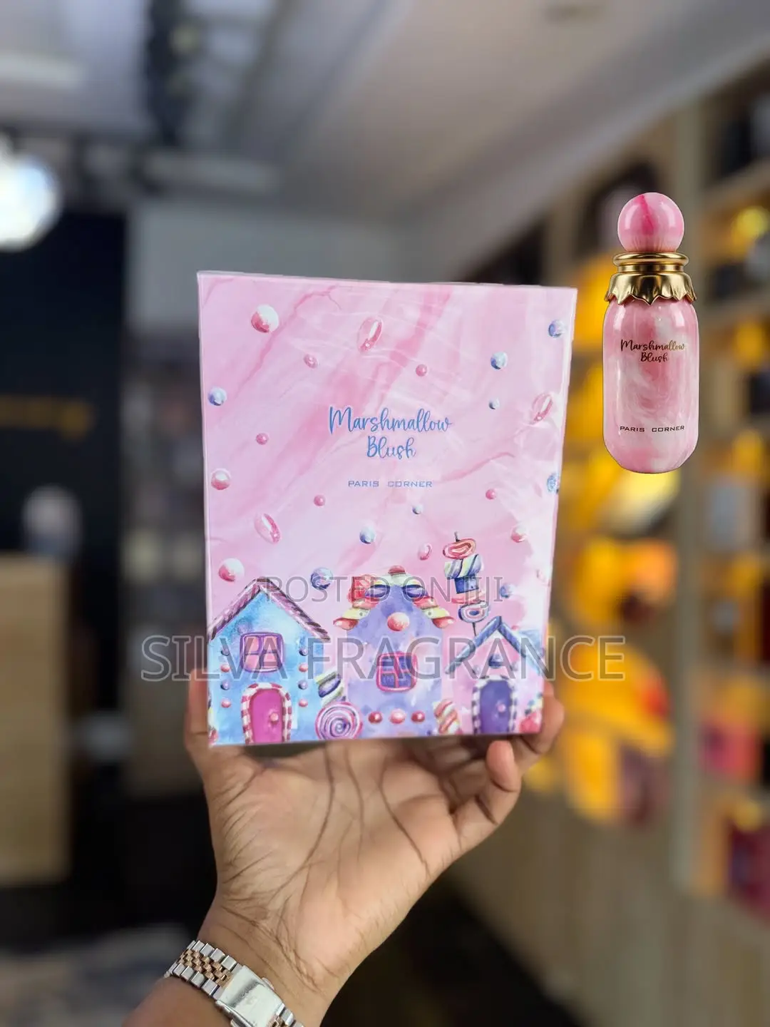 Mashmellow Blush