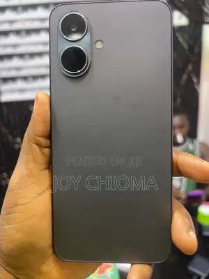 New Tecno Pop 10 64 GB Black