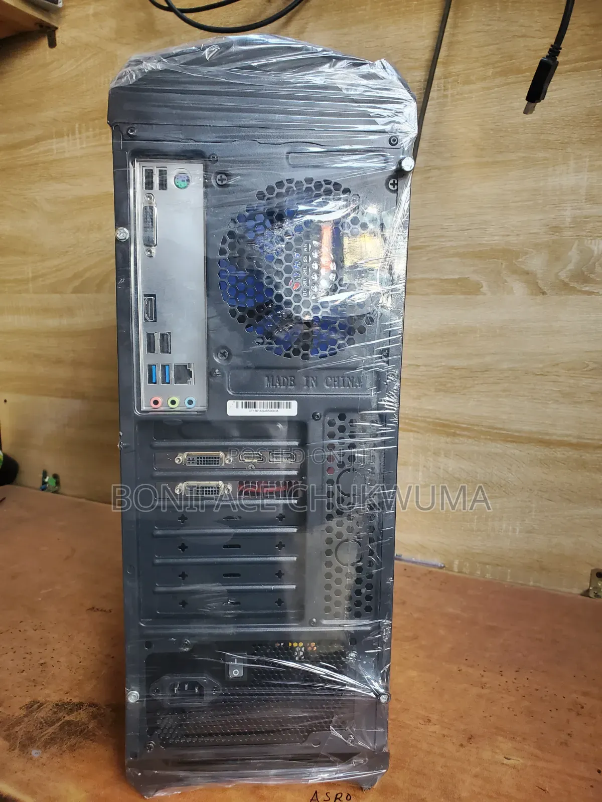 Desktop Computer 32GB Intel Core i7 HDD+SSD 1.5T