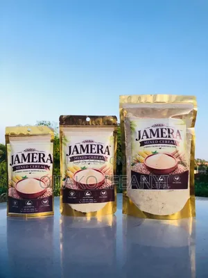 Jamera Tombrown