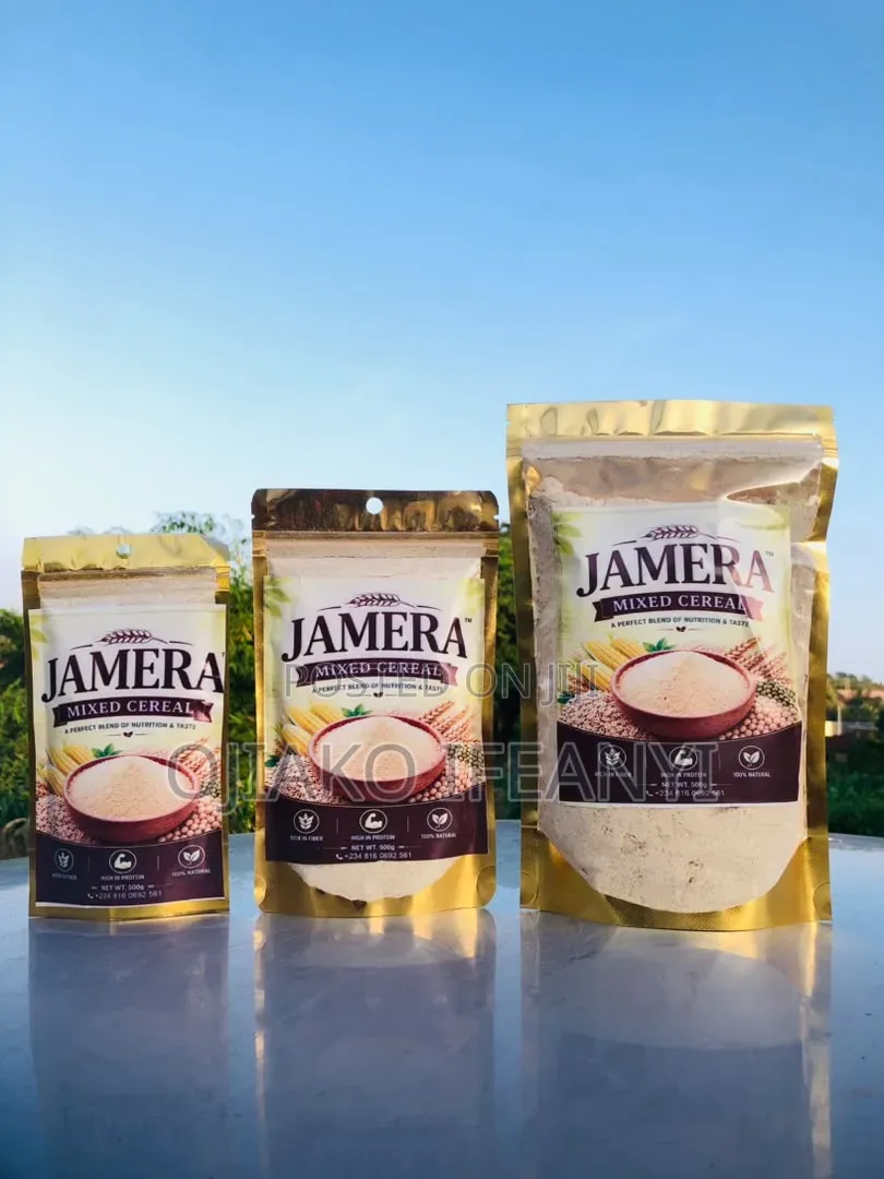 Jamera Tombrown