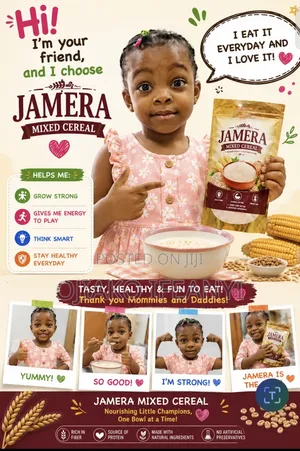 Jamera Tombrown