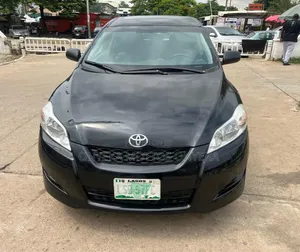 Toyota Matrix 2009 Black
