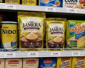 Jamera Tombrown