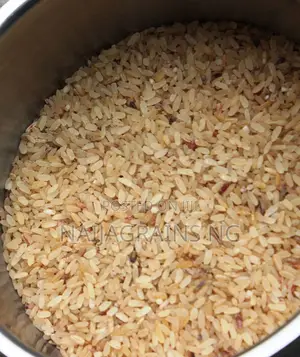 Premium Nigeria Ofada Rice (Stone Free)