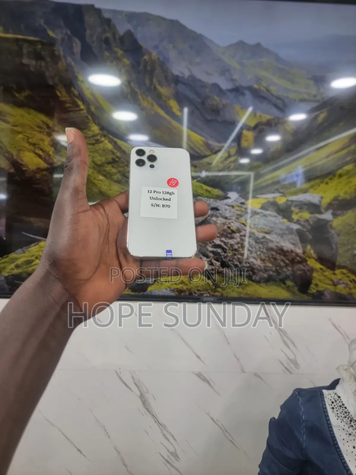 Apple iPhone 12 Pro 128 GB
