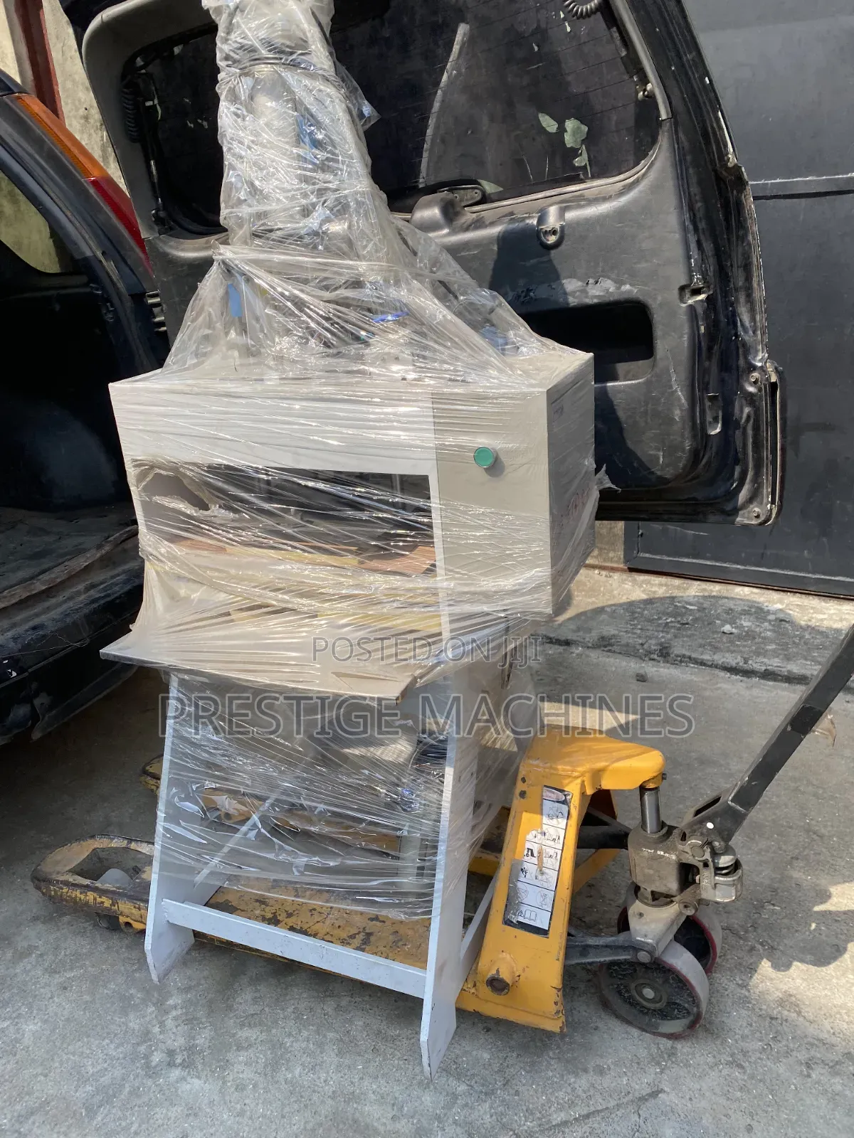 Pneumatic Punching Machine