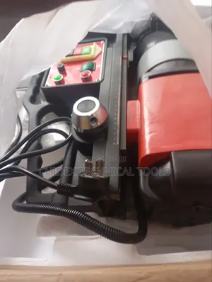 Heavy Duty Magnetic Drill Machine 380v 32mm