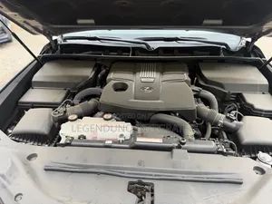Lexus LX 500d 2026 Black