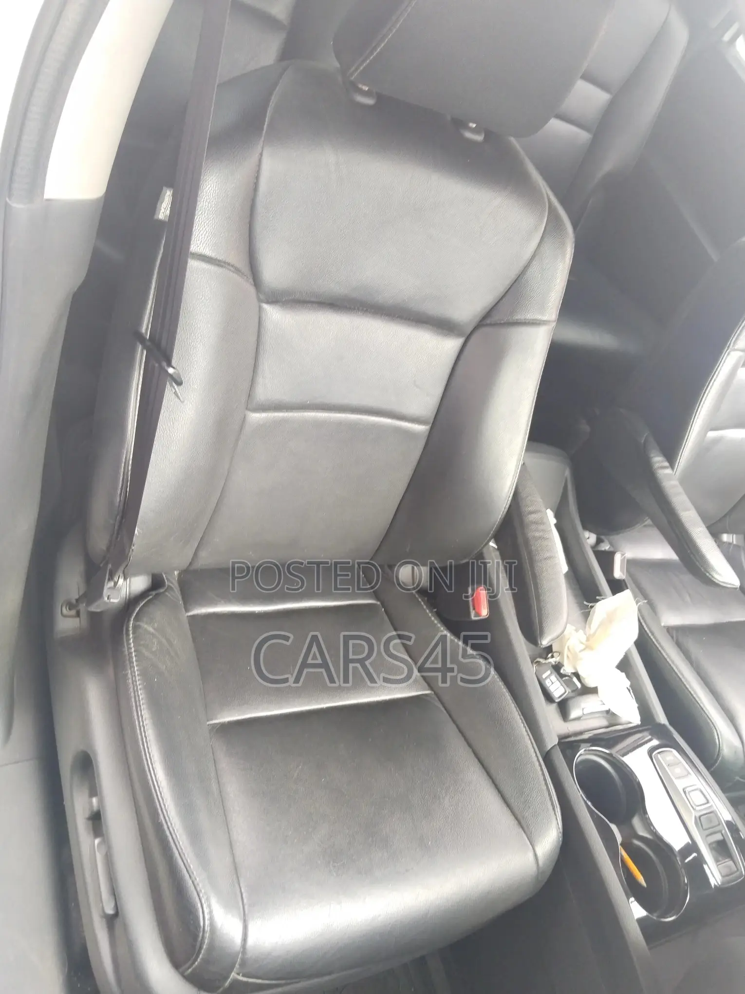 Honda Pilot 2017 White