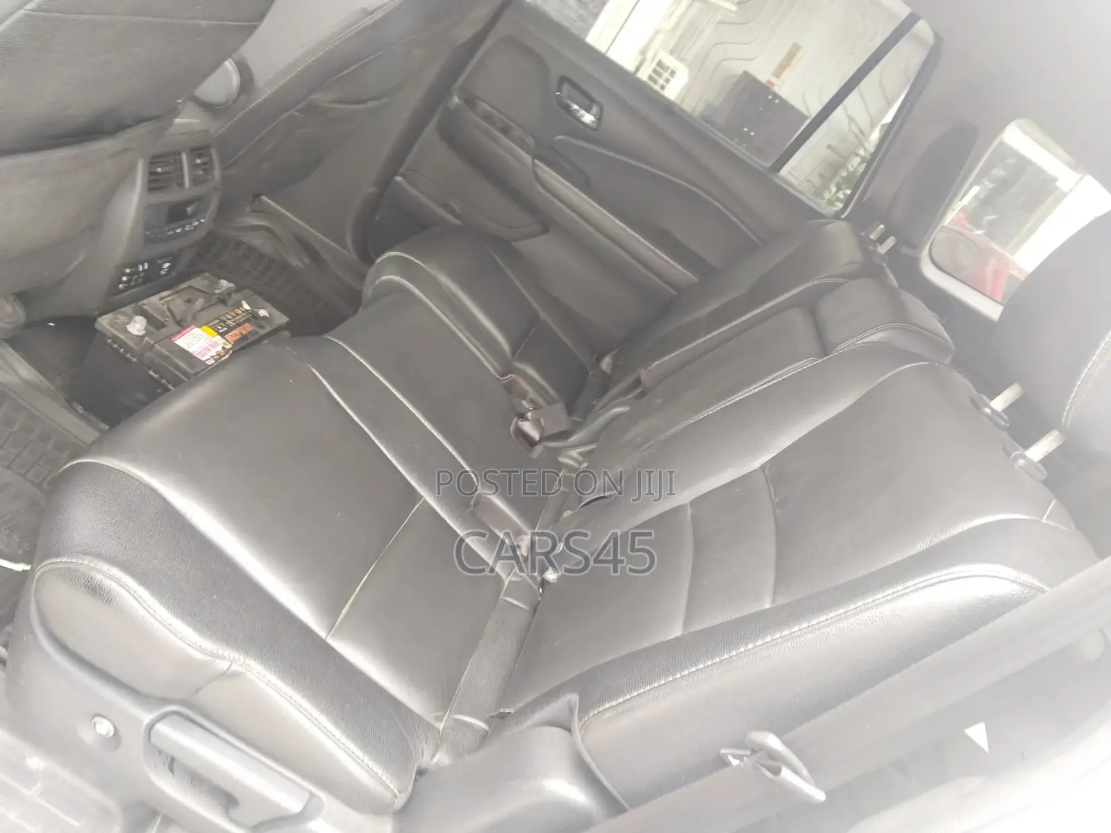 Honda Pilot 2017 White