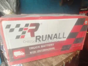 Original Truck Battery 120ahs