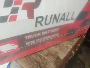 Original Truck Battery 120ahs